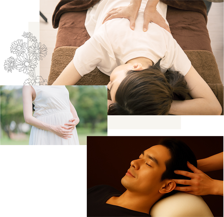 マタニティ期も、産後も、日々の疲れも。頑張るすべての人に「ご褒美ケア」