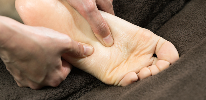 フット・ハンドケア